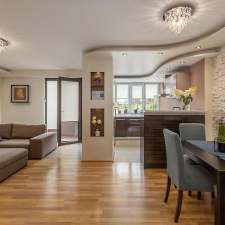 Jekabpils 2 Apartment Riga Eksteriør billede