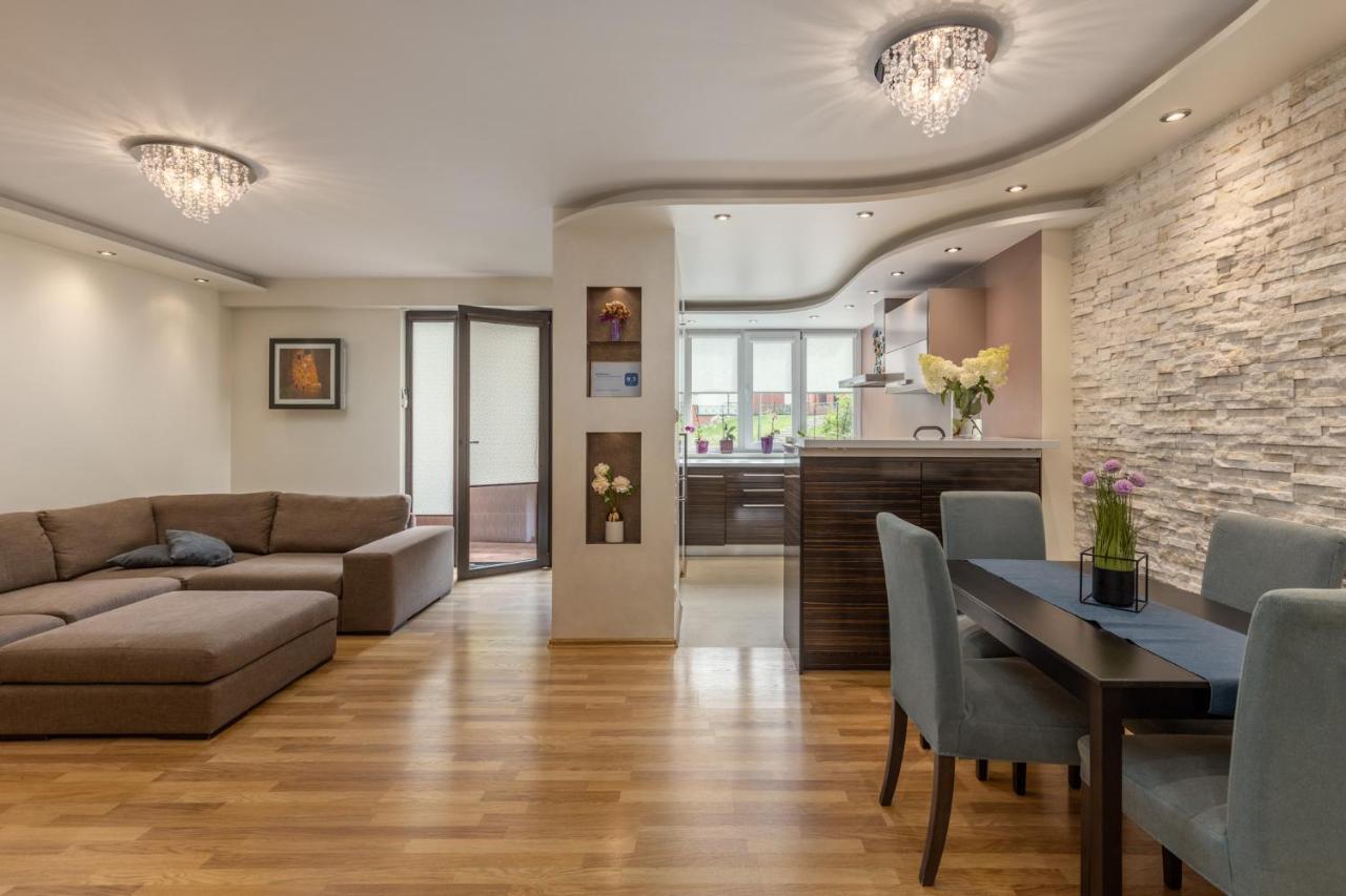 Jekabpils 2 Apartment Riga Eksteriør billede