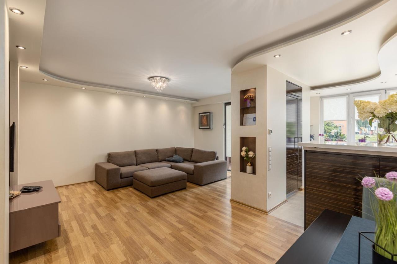 Jekabpils 2 Apartment Riga Eksteriør billede
